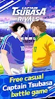 Screenshot 1: CAPTAIN TSUBASA -RIVALS-