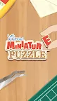 Screenshot 5: Miniature PUZZLE - assemble!