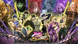 Screenshot 1: JoJo's Bizarre Adventure: GS