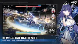 Screenshot 1: 崩壞3rd | 國際版