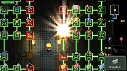 Screenshot 3: 炸裂樹莓漿