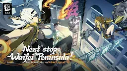 Screenshot 6: Zenless Zone Zero | Global