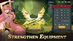 Screenshot 2: God Sacrifice