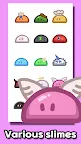 Screenshot 2: Slime Raising - Clicker