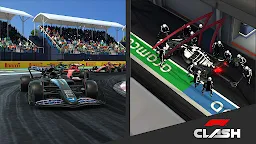 Screenshot 11: F1 Clash