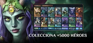 Screenshot 5: Bloodline: Heroes of Lithas