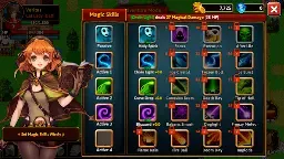 Screenshot 20: The Dark RPG: 2D Pixel Game