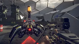 Screenshot 5: Zombie Harbor: Offline FPS