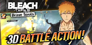 Screenshot 25: BLEACH: Brave Souls