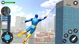Screenshot 19: Open World Hero Fighting Sim