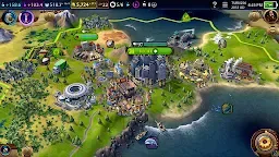 Screenshot 2: Civilization VI: NETFLIX