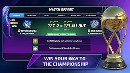 Screenshot 6: Cricket Team Coach 25