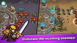 Screenshot 9: Idle Kingdom Defense