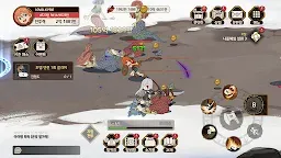 Screenshot 9: Dez Valquírias: Aumentando a Aventura Idle