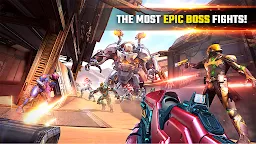 Screenshot 5: SHADOWGUN LEGENDS