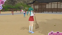 Screenshot 6: Shoujo City 3D