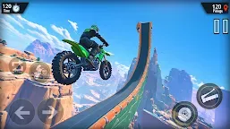 Screenshot 12: Trial bike moto mad stunts
