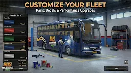 Screenshot 7: Bus Masters: India Simulator