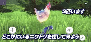 Screenshot 5: ハトバース｜鳩のメタバース