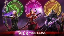 Screenshot 3: Guild of Heroes: Adventure RPG