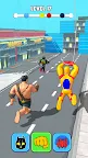 Screenshot 5: Superhero Transform Shift Game