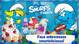 Screenshot 2: Confeitaria dos Smurfes