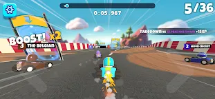 Screenshot 17: Brawl Cars