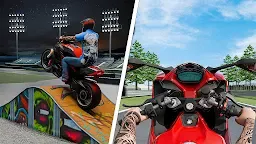 Screenshot 12: MX Dirt Bike Racing Game 2024