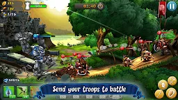 Screenshot 5: CastleStorm - Free to Siege