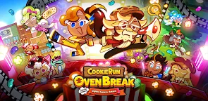 Screenshot 22: Cookie Run: OvenBreak