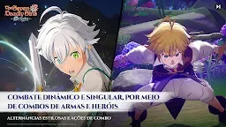 Screenshot 5: The Seven Deadly Sins: Origin