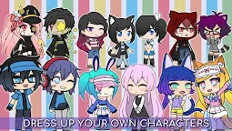 Screenshot 3: Gacha Life