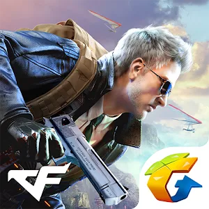 CrossFire: Legends | English