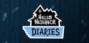 Screenshot 1: Hello Neighbor: Diaries