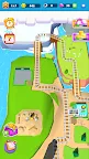 Screenshot 3: Train Town-Idle Game