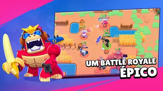 Joguei SQUAD BUSTERS o novo jogo da Supercell 