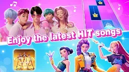 Screenshot 7: Battle Piano - Music Game