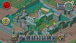 Screenshot 3: Lock's Quest