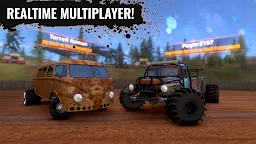 Screenshot 7: Offroad Outlaws Drag Racing