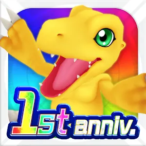 Digimon Links | Global