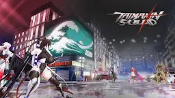 Screenshot 1: 대마인 스쿼드
