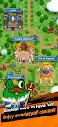 Screenshot 8: LINE Idle Rangers