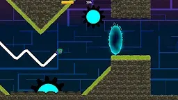 Screenshot 15: Geometry Pulse Dash