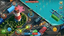 Screenshot 7: Pico Tanks: Multiplayer Mayhem