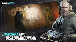Screenshot 7: Rainbow Six Mobile