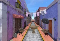 Screenshot 5: 逃離追捕