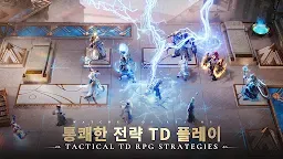 Screenshot 5: 워처 오브 렐름 | 아시아버전