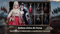 Screenshot 1: Kingdom: The Blood 