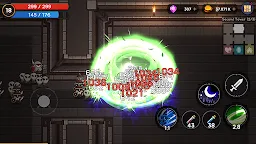 Screenshot 17: 塔和弓