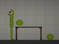 Screenshot 1: Melon Playground